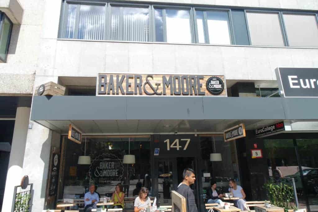 baker and moore