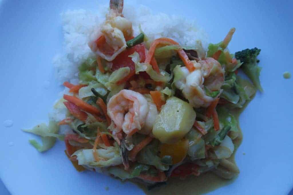 gele curry