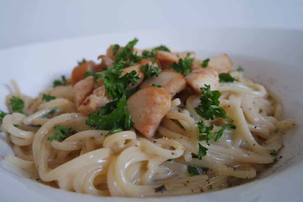 carbonara