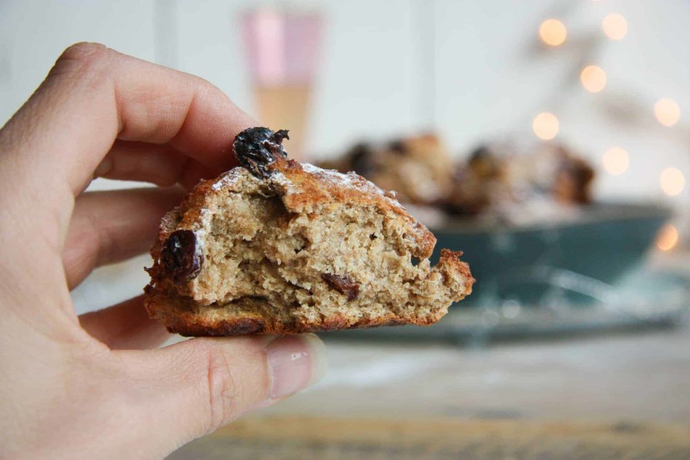 Gezonde Oliebollen Om Het Jaar Voedzaam Te Starten Charlie S Kitchen