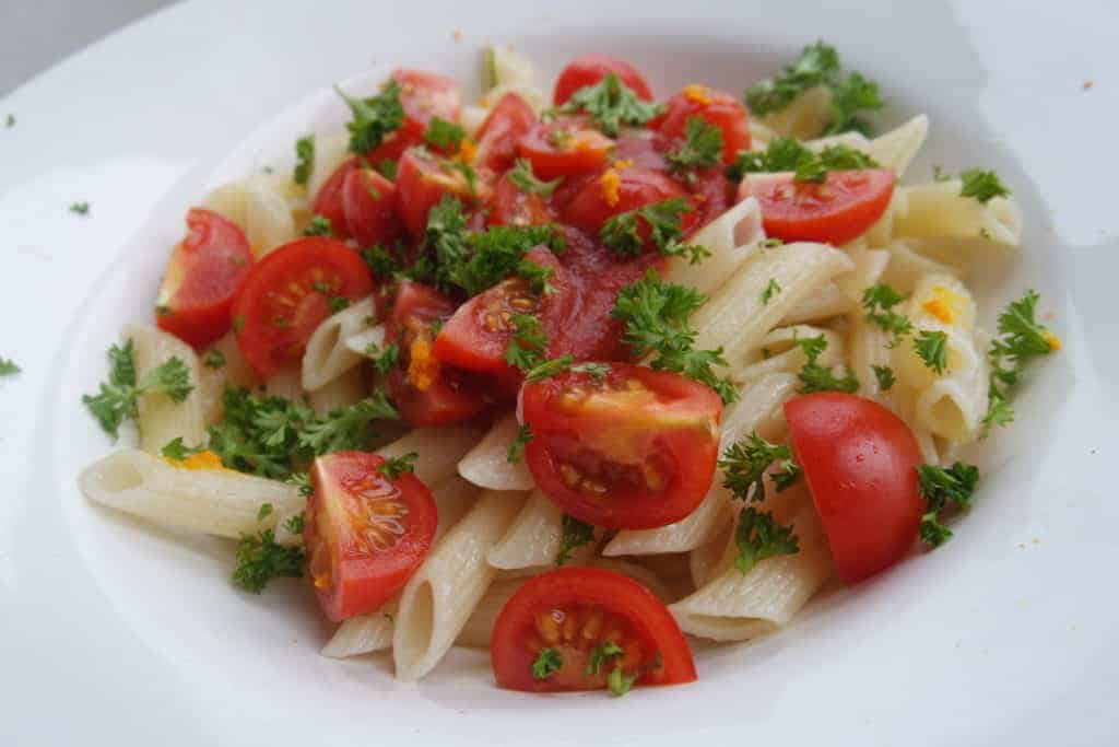 Pasta di Simpel
