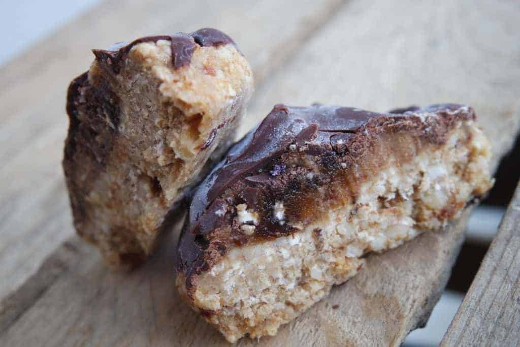 Caramel koekjes