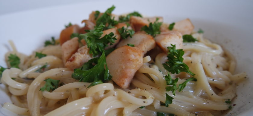 carbonara