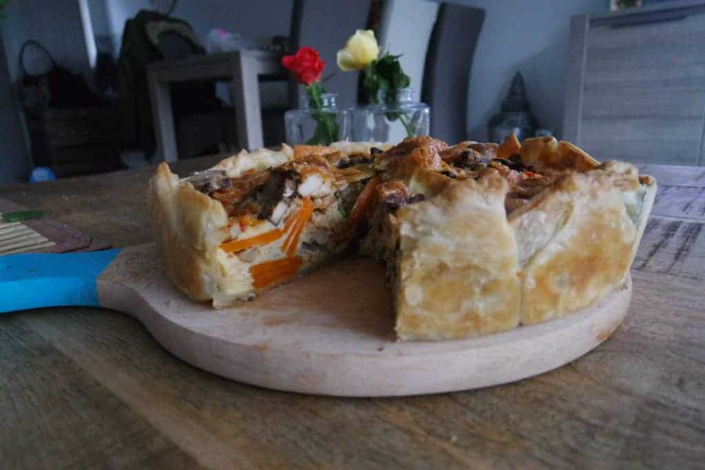 quiche