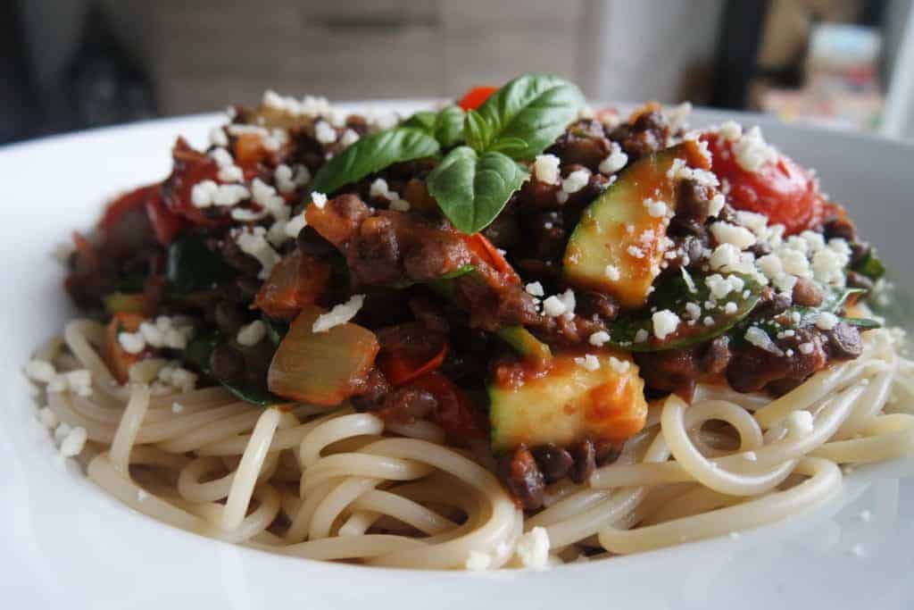 spaghetti