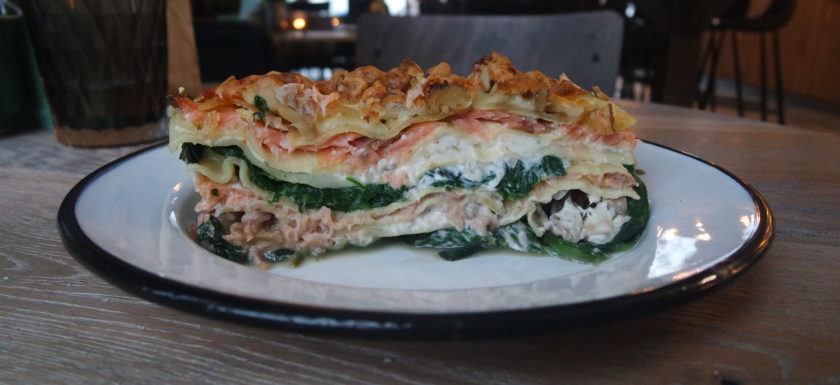 lasagne