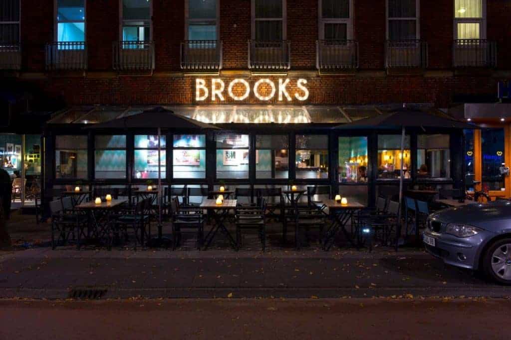 brooks