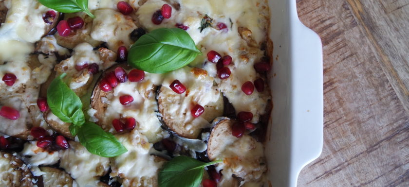 Turkse Moussaka