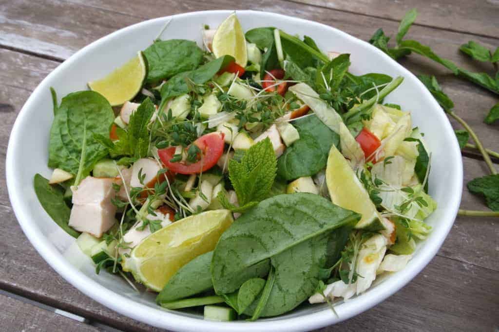 couscous salade