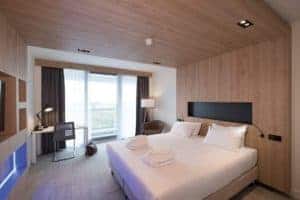 Crown plaza Den Haag suite
