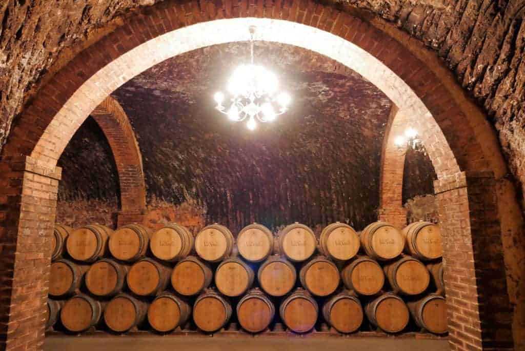 Spaanse borrelplank, Ribera del Duero, wijn