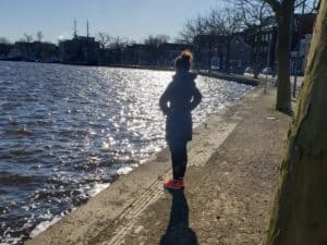 Positief blijven tijdens Corona