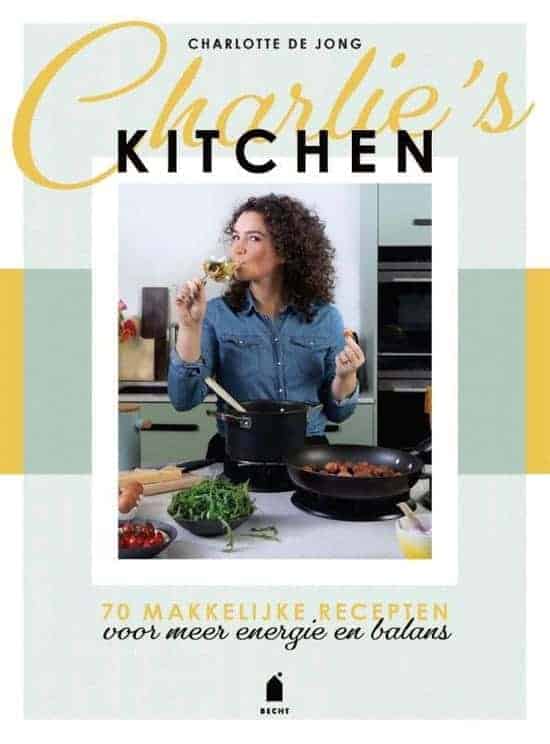Charlie’s Kitchen, boek