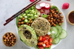 Joke bowl