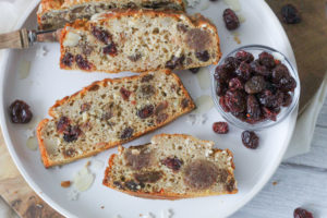 glutenvrij, feestbrood