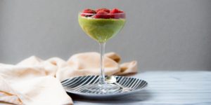 Green Juice bananenmousse, Green Juice, bananenmousse