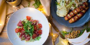 stamppotbuffet, kerst, kerstdiner