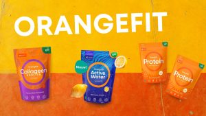 Orangefit, favoriete producten
