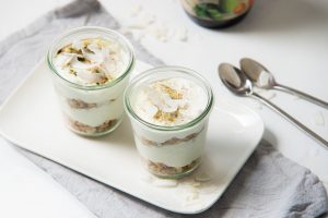 kerst, diner, nagerechten, desserts, tiramisu