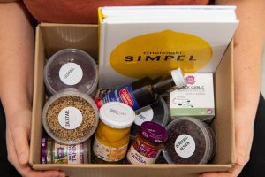 Kookboekenbox, Ottolenghi, Simpel