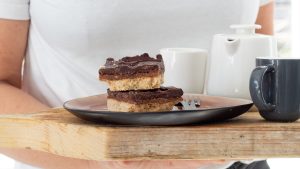 twix koeken, twix, gezonder, voedzaam
