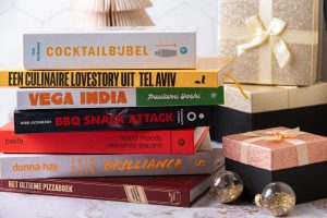 leukste, kookboek, kookboeken, kerstboom, kerst, 2023