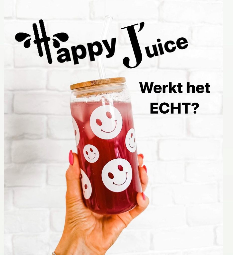 Happy Juice, Klinisch, natuurlijk