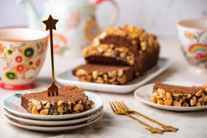 ontbijtkoek, gezondere versie, gezond, makkelijk